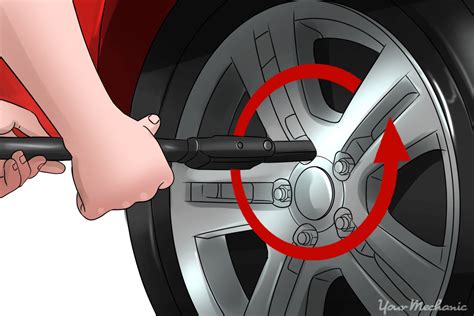 How To Remove Lug Nuts How to Remove a Stuck Lug Nut on Your Car - YouTube